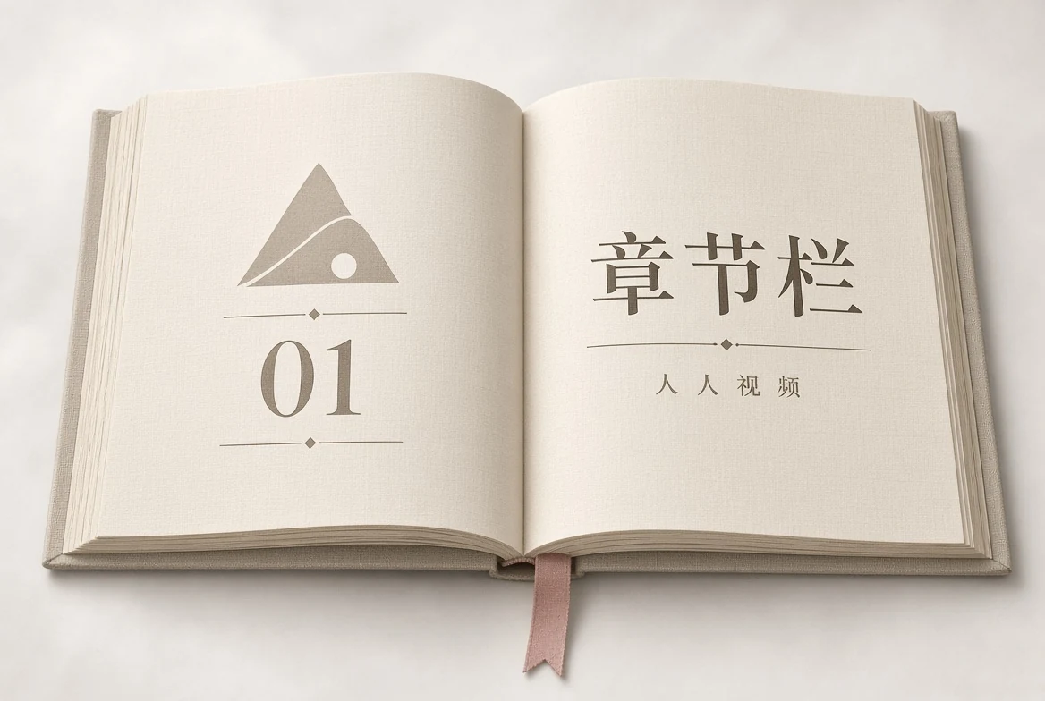 章节栏内容图